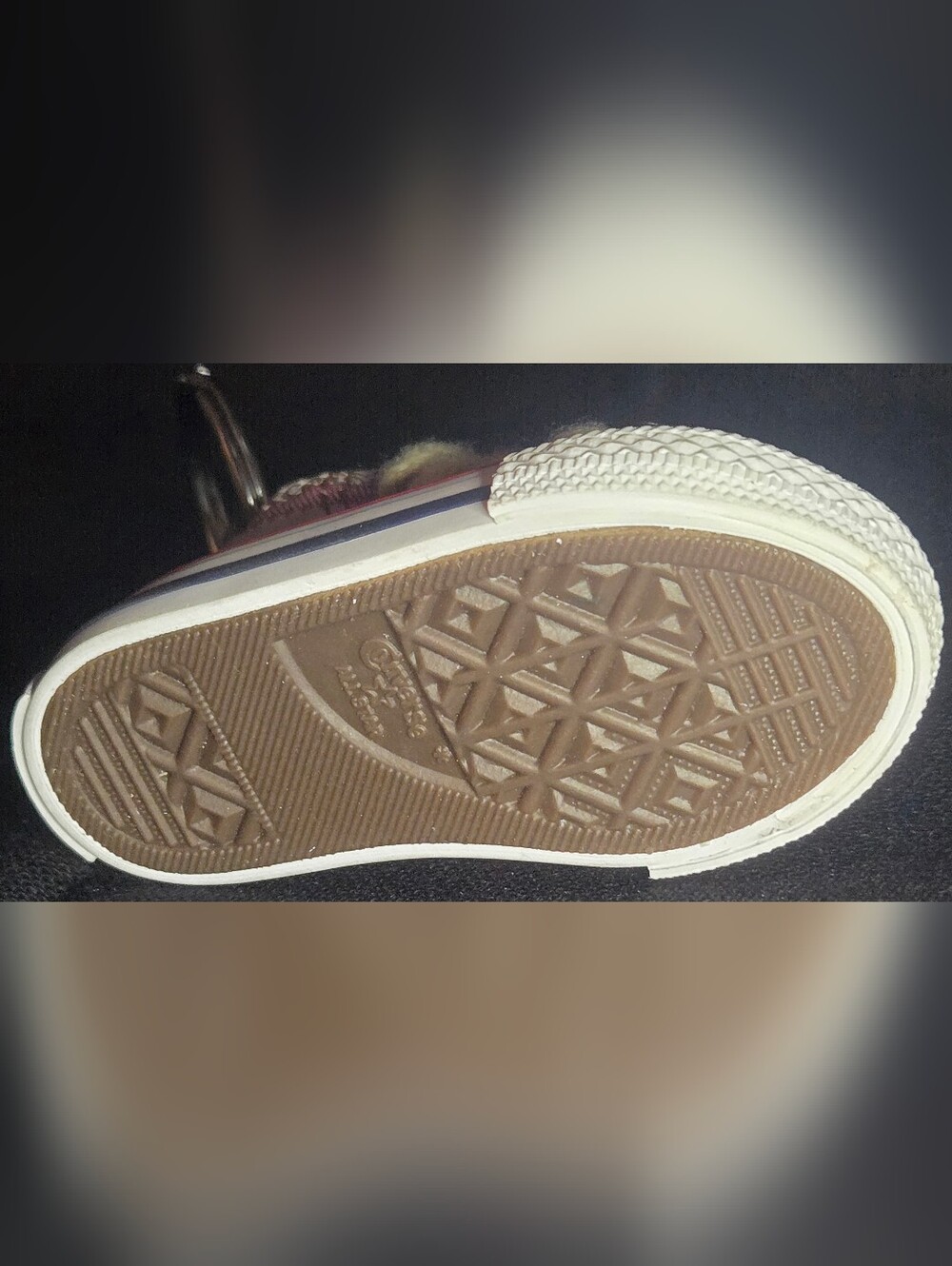 Converse Chuck Taylor All Star Keychain - Picture 8 of 8